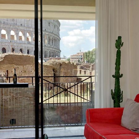 Luxury Domus Apartment 1 Рим Экстерьер фото