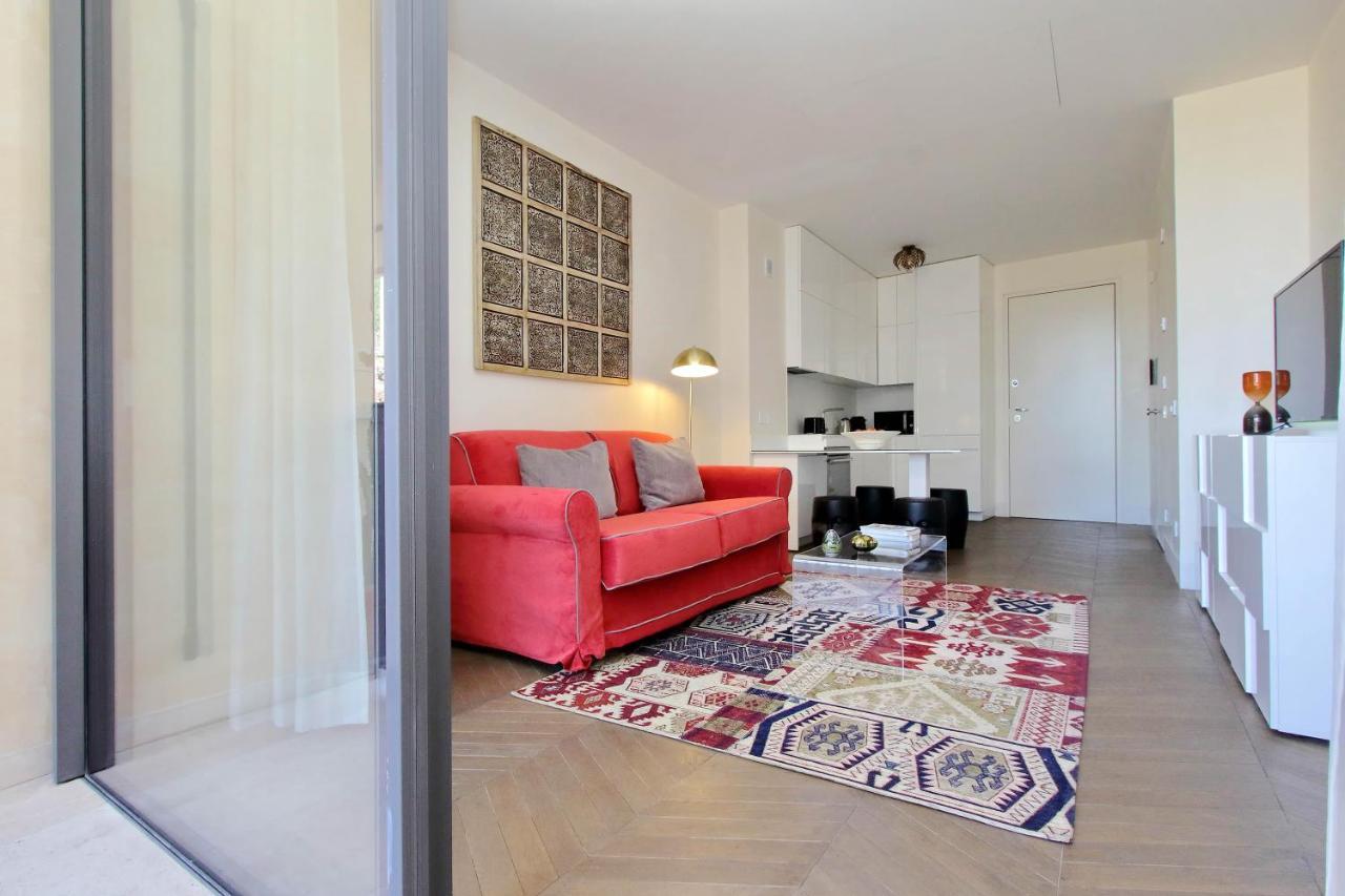 Luxury Domus Apartment 1 Рим Экстерьер фото
