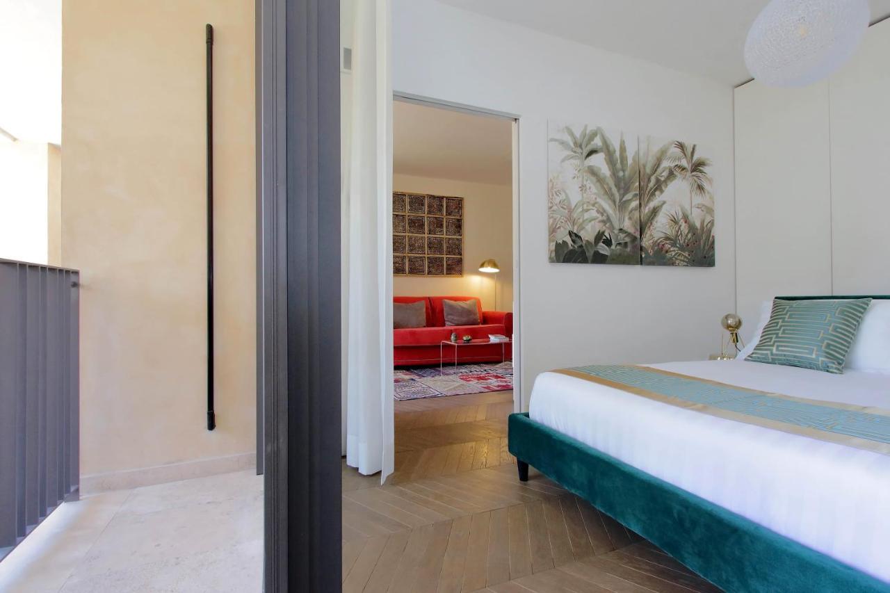 Luxury Domus Apartment 1 Рим Экстерьер фото