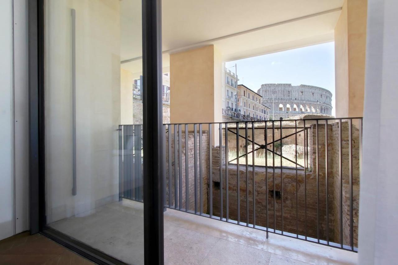 Luxury Domus Apartment 1 Рим Экстерьер фото